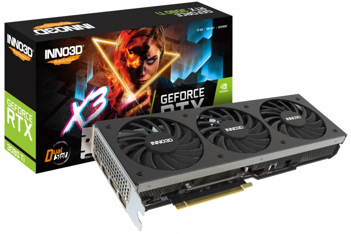 INNO3D GEFORCE RTX 3080 TI X3 OC